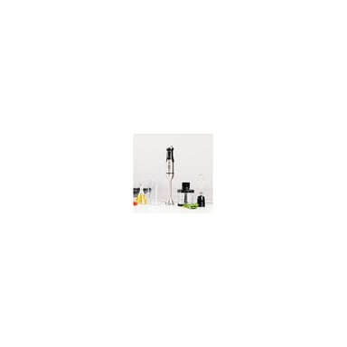 Pied mixeur Taurus HBA2300X 4 en 1 2300 W acier inoxydable argent
