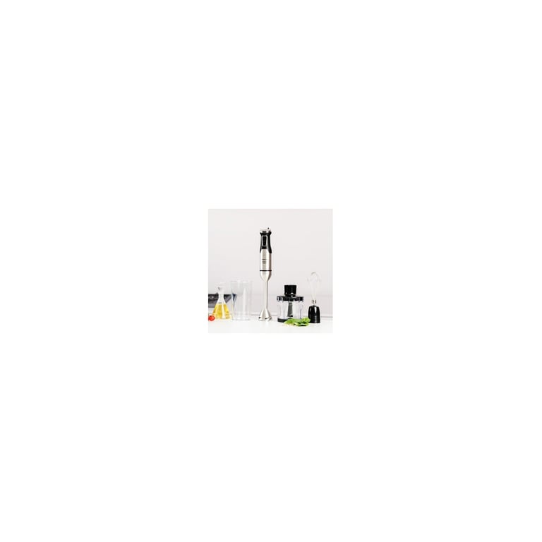 Mixeur Plongeant Taurus HBA2300X – 2300W, 4 Lames Inox, Vitesse Variable, Turbo - vue 4