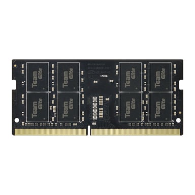 Team Group ELITE TED48G2666C19-S01 module de mémoire 8 Go 1 x 8 Go DDR4 260-pin SO-DIMM