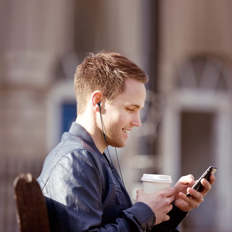 Panasonic RP-TCM115E Casque Avec fil Ecouteurs Appels/Musique Noir - Neuf