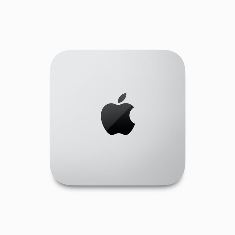 Apple Mac Studio Apple M M2 Max 64 GB 512 GB SSD macOS Ventura Mini PC Plata