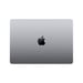 MacBook Pro Retina M1 MAX (2021) 14,2'', 3,2 Ghz 2 TB SSD 32 GB Apple GPU 32, Grigio Siderale - QWERTY IT