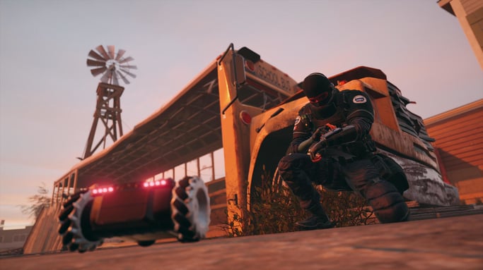 Ubisoft Tom Clancy's Rainbow Six : Siege