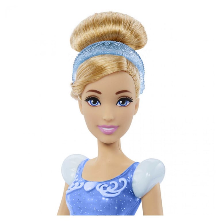 Poupée Cendrillon Disney – HLW06 – Tenue Scintillante et Accessoires - vue 7