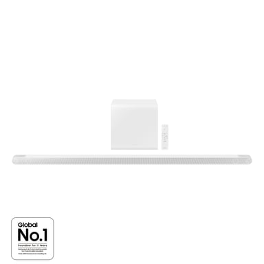 Samsung HW-S801D Blanco 3.1.2 canales