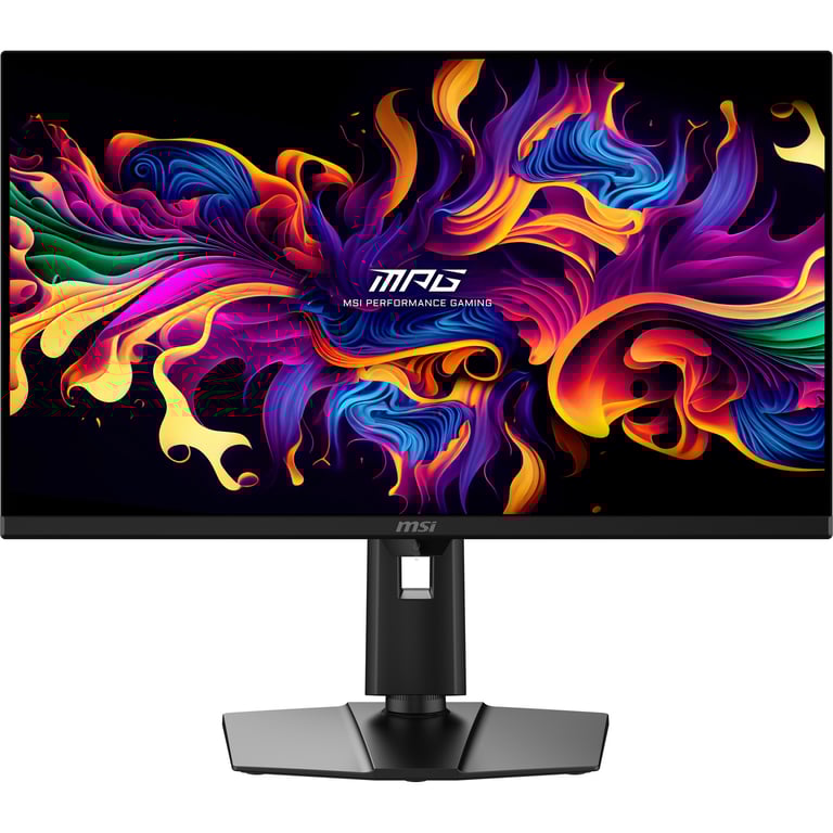 MSI 26.5 LED MPG 271QR QD OLED X50 - vue 9