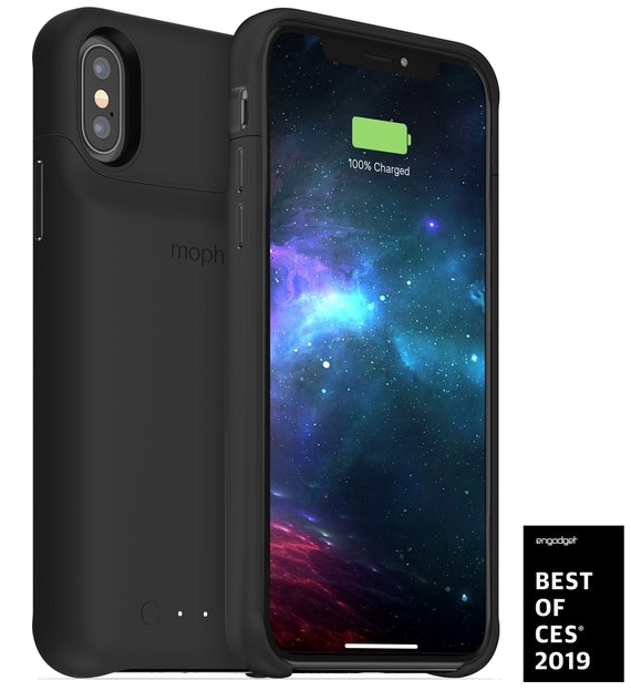 juice pack access Apple iPhone Xs (Black)