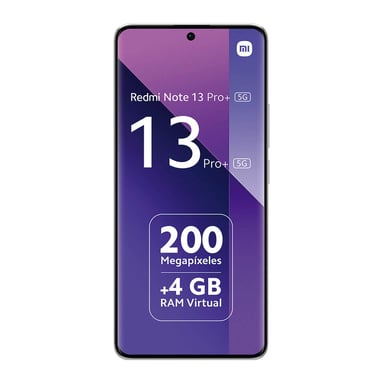Redmi Note 13 Pro+ (5G) 256 GB, bianco, sbloccato