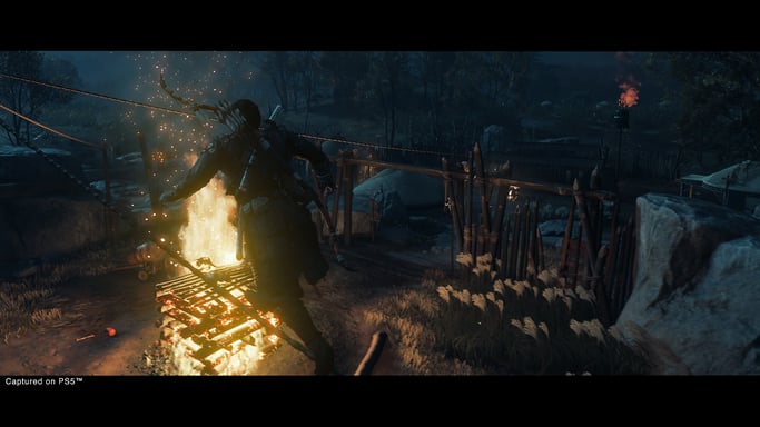 Juego PS5 Ghost Of Tsushima Director's Cut