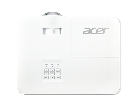 Acer H6518STi Videoproiettore a focale standard 3500 ANSI lumen DLP 1080p (1920x1080) Bianco