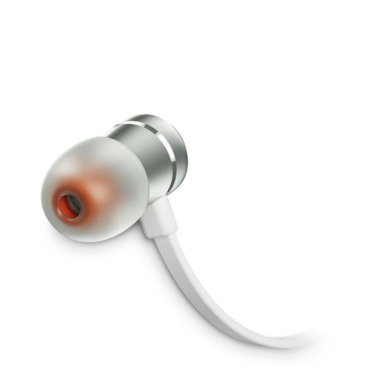 JBL TUNE 290 Écouteurs avec micro intra auriculaire filaire jack 3 5mm champagne - vue 2