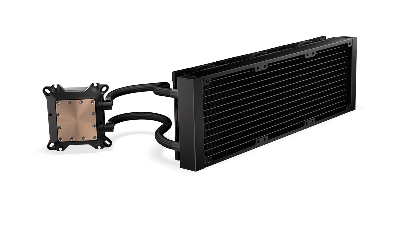 ENDORFY Navis F360 Processeur Refroidisseur de liquide tout en un 12 cm Neuf - vue 2