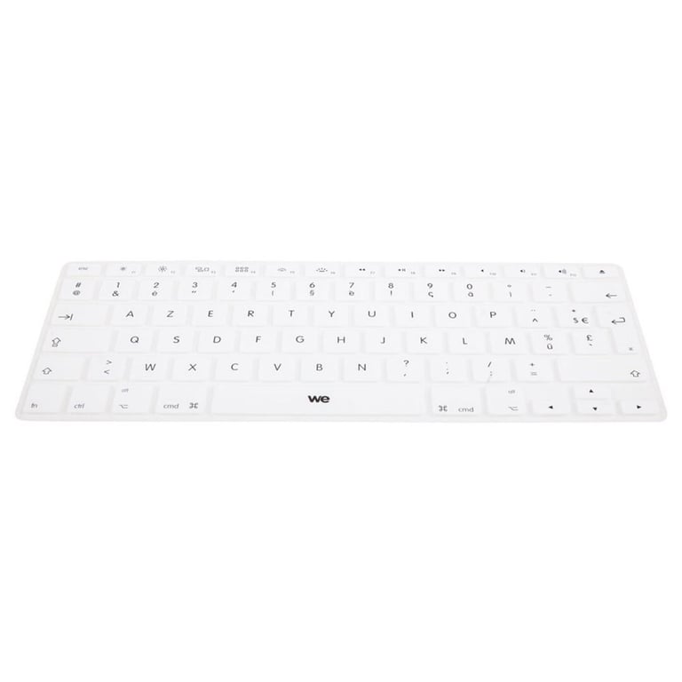 Clavier de protection pour Macbook . Compatible Macbook Air 13 Pro 13 Retina / Pro 15 Retina Clavier azerty Neuf
