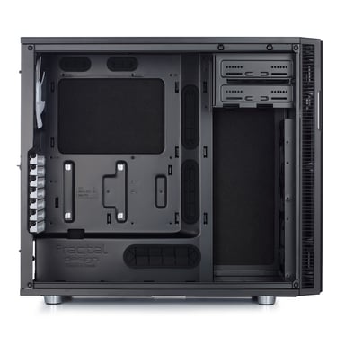 Fractal Design Define R5 Midi Tower Negro