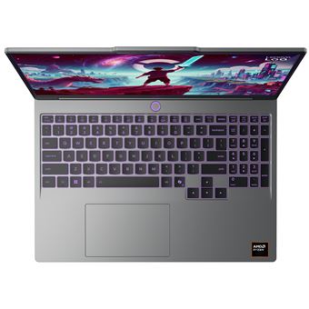 gaming LOQ 15AHP11 15 3 WUXGA 165 Hz AMD Ryzen AI 7 RAM SSD Nvidia GeForce RTX 5050 - vue 7