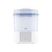 Stérilisateur et sécheur électrique Chicco 6 biberons vapeur 2 modes Full Size Compact