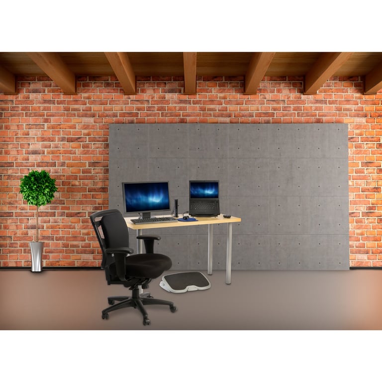 Kensington ValuKeyboard Clavier USB Espagnol - vue 3