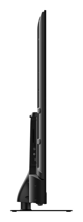 Thomson 65” 165 Cm Qled 4k Uhd Google TV Plus Google Assistant 60 Hz Pied Pivotant 65qg6c14 Neuf - vue 2