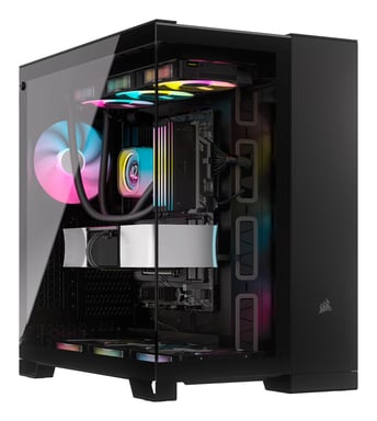 Corsair 6500X Midi Tower Noir