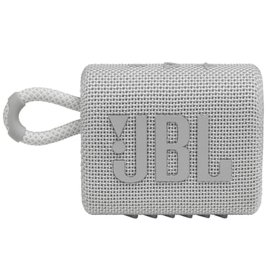 JBL GO 3 Blanc 4,2 W