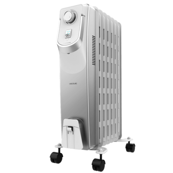 Radiateur à Huile Cecotec ReadyWarm 7000 Space 360º – 1500 W, 7 Modules, 18 m² - vue 10