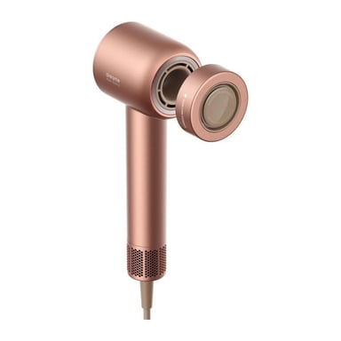 Secador compacto - DREAME Hair Glory - Rosa