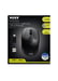 Port Designs 900715 RF Mouse senza fili per destri + Bluetooth ottico 2400 DPI