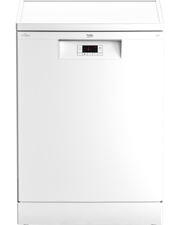 Lave-Vaisselle Beko BDFN15D431W – 60cm, 14 Couverts, 45dB, SelfDry - vue 2