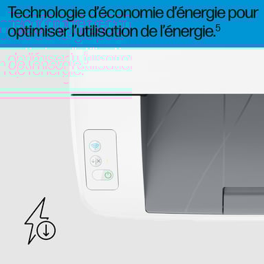 HP LaserJet M110w Sans fil Noir et blanc Imprimante