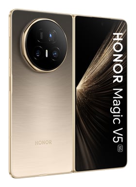 Honor Magic V5 (5G) 512 Go, Or