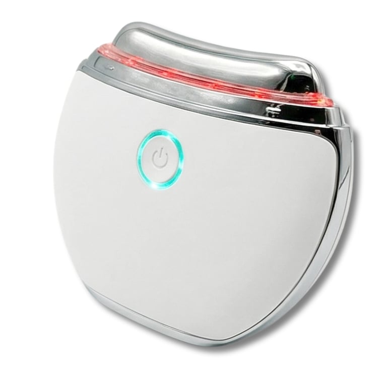 Dispositif facial BODYLIFE Gua Sha électrique vibration chaleur lumière - vue 2