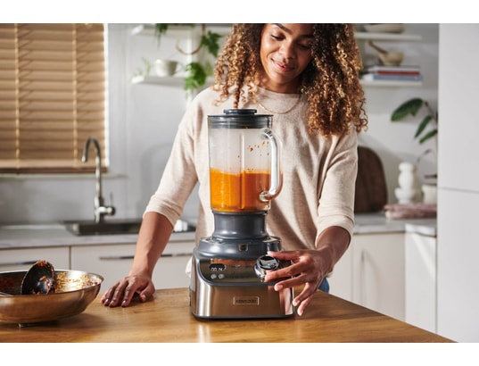 Robot Culinaire Kenwood MultiPro XL Weight+ – 1000W, Bol 3L, Fonction Pesage - vue 7
