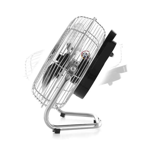 Ventilateur Industriel Orbegozo PW 1321 – 45W, 3 Vitesses, Débit Élevé - vue 2