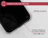 Protège écran Samsung G A72 4G 2.5D Original Garanti à vie Force Glass