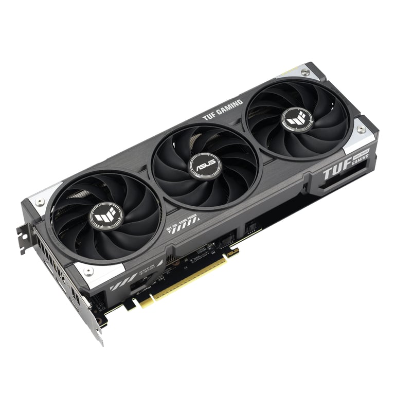 ASUS TUF Gaming TUF RX9060XT O16G GAMING AMD Radeon RX 9060 XT GDDR6 Neuf - vue 2