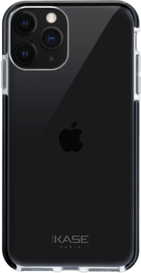 Coque Sport Mesh pour Apple iPhone 11 Pro Max, Noir de jais