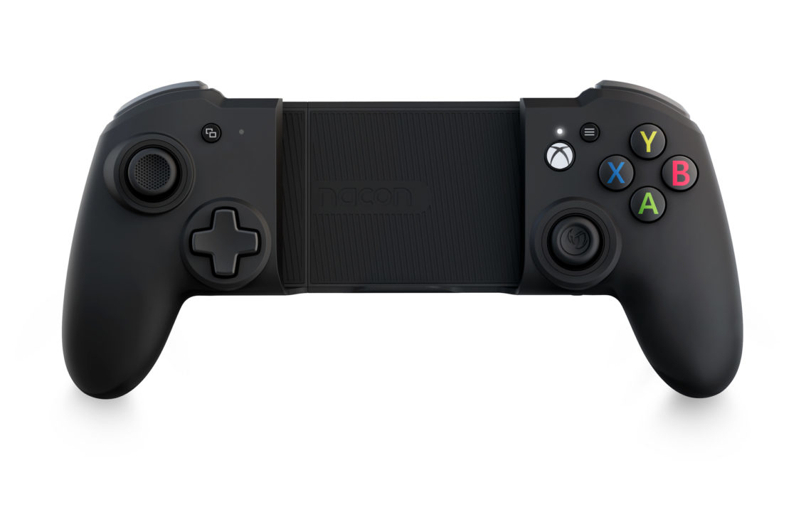 Gamepad NACON HOLDERMG XPRO Bluetooth Vibration - vue 4