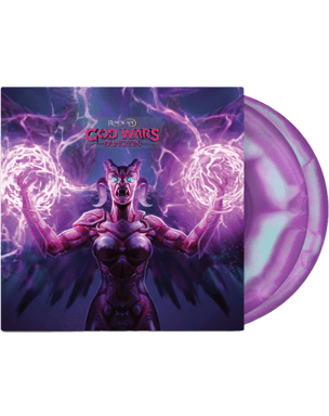 RuneScape: God Wars Dungeon Vinyle - 2LP