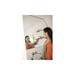 Kärcher WV 1 Compact Care Limpiador de ventanas inalámbrico 250 mm Blanco