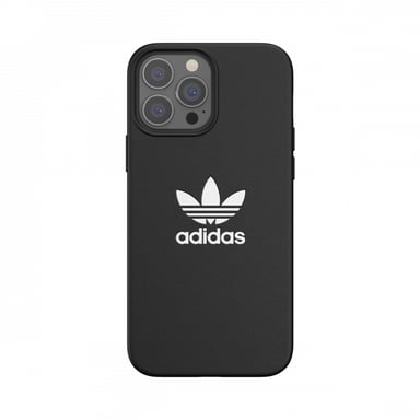 Adidas 47128 cover protettiva per cellulare 17 cm (6,7'') Nero, Bianco Apple iPhone 13 Pro Max