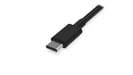 KRUX KRX0054 cable USB 1,2 m USB 2.0 USB A USB C Negro