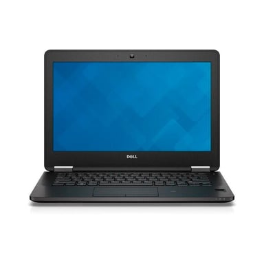 Latitude Core i5 (12.5'') 1.1 GHz 120 Gb 8 Go HD Graphics 520, Noir - Azerty