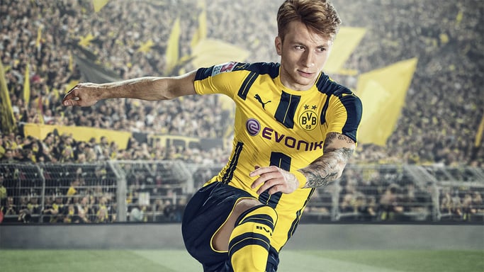 Sony FIFA 17, PS4 Standard PlayStation 4