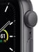 Apple Watch SE OLED 40 mm Digitale 324 x 394 pixel Touchscreen Grigio Wifi GPS (satellite)