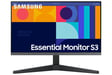 Samsung S33GC LED display 61 cm (24'') 1920 x 1080 Pixeles Full HD Negro