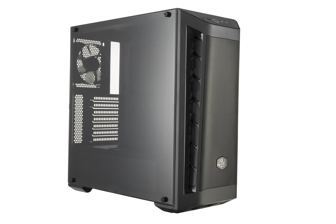 COOLER MASTER Boîtier PC MasterBox MB511 Mesh version trim