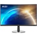 MSI Pro MP2422C pantalla para PC 59,9 cm (23.6'') 1920 x 1080 Pixeles Full HD Negro