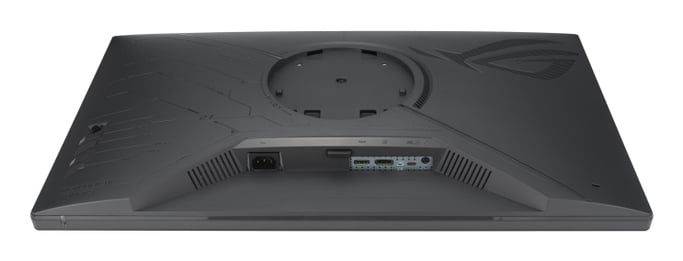 ASUS XG27UCS Display PC a schermo piatto da 68,6 cm (27'') 3840 x 2160 pixel 4K Ultra HD LCD Nero