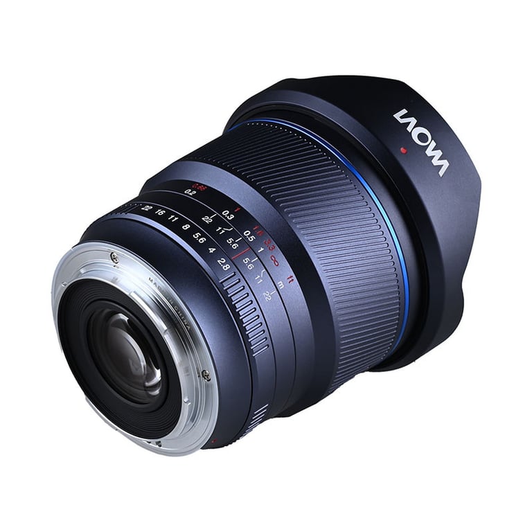 12mm f2.8 Lite Zero D FF Canon RF - vue 5