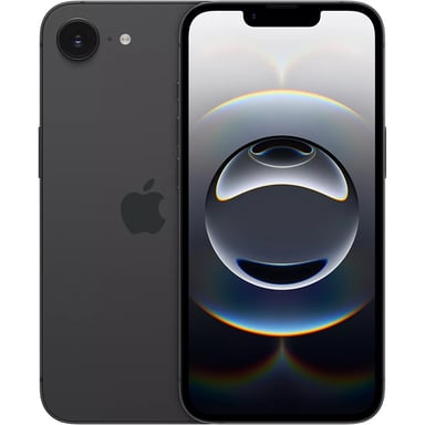 Apple iPhone 16e (5G) 128 Gb, Negro